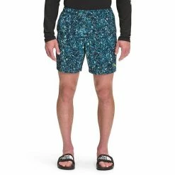 The North Face Men's Print Cl V Pull On Shorts Lifestyle Bottoms