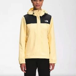 The North Face Women's Antora Rain Jacket Outerwear And Clothing