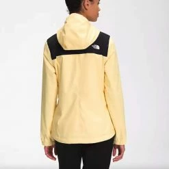 The North Face Women's Antora Rain Jacket Outerwear And Clothing