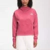 The North Face Women's Canyonlands Pullover Crop Sweater Lifestyle Tops