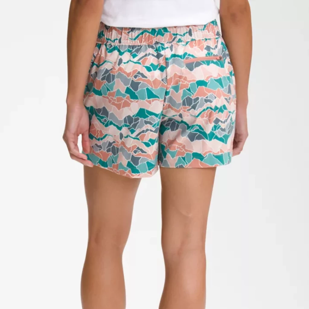 The North Face Women's Class V Mini Short Lifestyle Bottoms 4 The North Face Women's Class V Mini Short Lifestyle Bottoms
