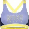 Mons Royale Women's Stella X Back Bra Clothing