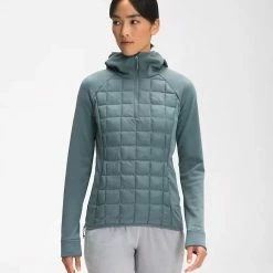 Insulated Jackets The North Face Women's Thermoball Hybrid Jacket