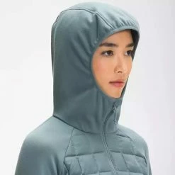 The North Face Women's Thermoball Hybrid Jacket