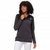 The North Face Women's TKA Glacier Snap-Neck Fleece Pullover