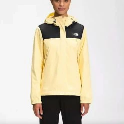 The North Face Women's Antora Rain Jacket Outerwear And Clothing