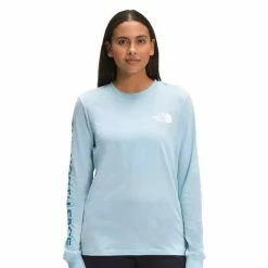 Lifestyle Tops The North Face Women's Long Sleeve Brand Proud Shirt