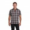 Kuhl Men's Response Short Sleeve Button Up