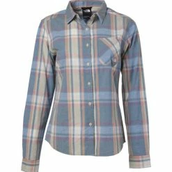 The North Face Women's Pacific Long-Sleeve Shirt
