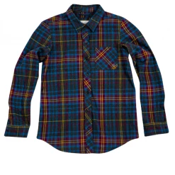 Coal Women's Curlew Shirt Long Sleeve