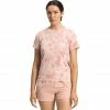 The North Face Women's Tie Dye Tonal T-Shirt Lifestyle Tops
