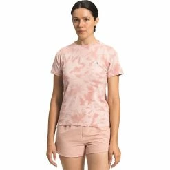 The North Face Women's Tie Dye Tonal T-Shirt Lifestyle Tops