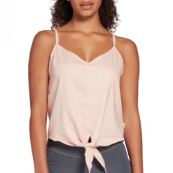 The North Face Women's Hillrose Hemp Tank Lifestyle Tops