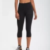 The North Face Women's Motivation High-Rise Pocket Crop Legging
