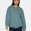 RVCA Women's Recession Hoodie Lifestyle Tops