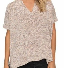 ROXY Women's Tombstone Memory Sweater Lifestyle Tops