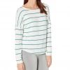 Roxy Women's Holiday Everyday Stripe Long Sleeve Shirt