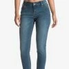 Roxy Women's Suntrippers Skinny Jeans