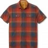 Lifestyle Tops Kuhl Men's Response Short Sleeve Button Up