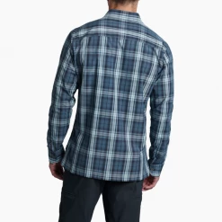 Lifestyle Tops Kuhl Men's Response Long Sleeve Button Up 5 Lifestyle Tops Kuhl Men's Response Long Sleeve Button Up