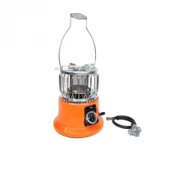 Ignik 2-in-1 Gas Heater-Stove
