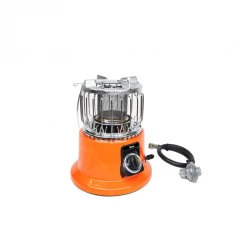 Ignik 2-in-1 Gas Heater-Stove