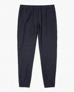 RVCA Men's Daggers Elastic Tech Jogger