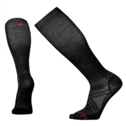 Smartwool Men's PhD Ultra Light Graduated Compression Socks