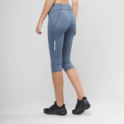 Clothing Salomon Women's Agile Mid Tight 7 Clothing Salomon Women's Agile Mid Tight