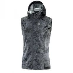 Salomon Women's Agile Wind Vest