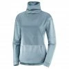 Salomon Women's Elevate Aero Cozy Pullover