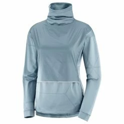 Salomon Women's Elevate Aero Cozy Pullover