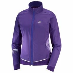 Windbreakers & Raincoats Salomon Women's Lightning Light Shell Jacket