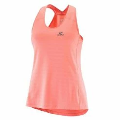 Salomon Women's XA Tank Top Lifestyle Tops