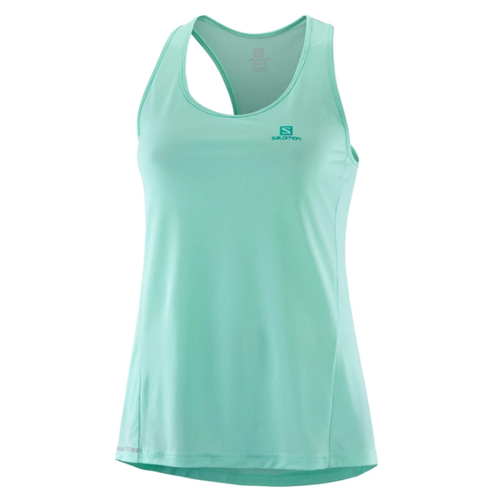 Salomon Women's Agile Tank Top 3 Salomon Women's Agile Tank Top