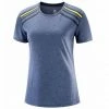Salomon Women's Comet Classic Tee Lifestyle Tops