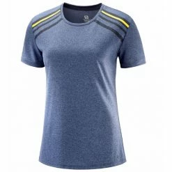 Salomon Women's Comet Classic Tee Lifestyle Tops