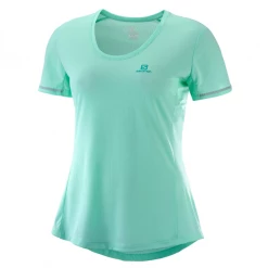 Salomon Women's Agile Short-Sleeve
