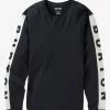 Burton Men's Low Ball Long Sleeve Shirt Lifestyle Tops