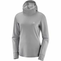 Clothing Salomon Women's Agile Long Sleeve Hoodie