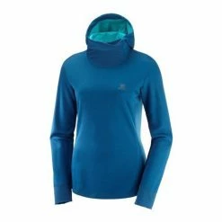 Clothing Salomon Women's Agile Long Sleeve Hoodie