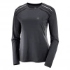 Salomon Women's Comet Classic Long Sleeve Tee