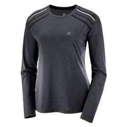 Salomon Women's Comet Classic Long Sleeve Tee