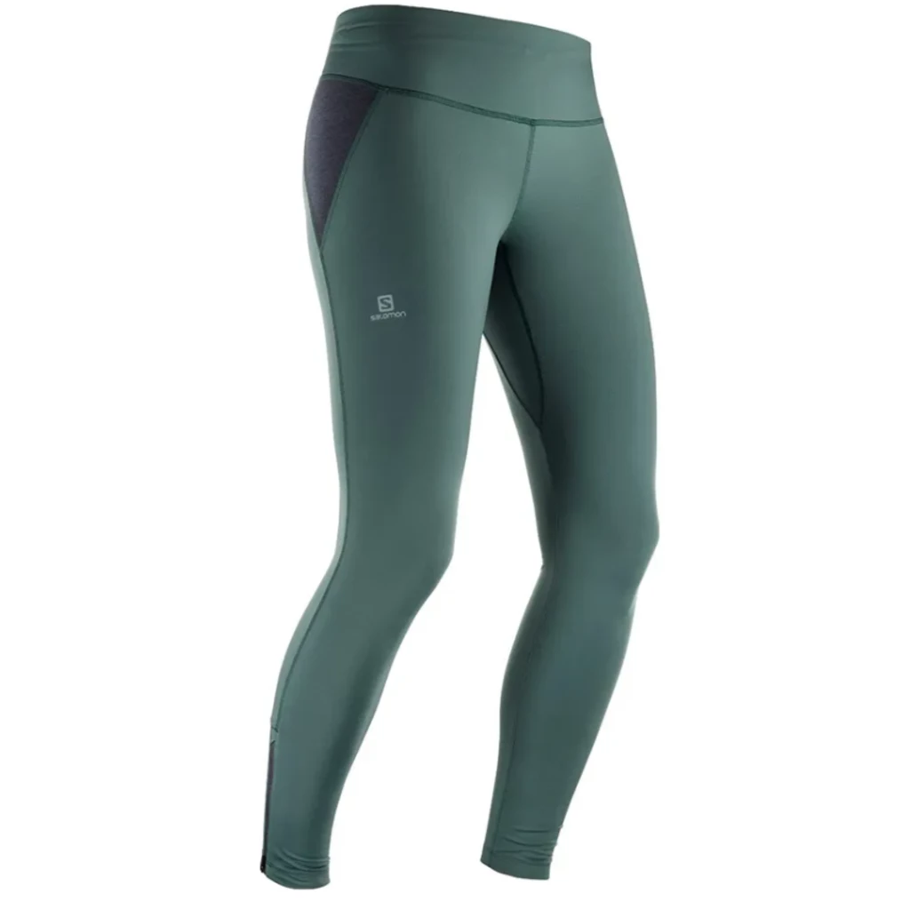 Clothing Salomon Women's Agile Warm Tight 5 Clothing Salomon Women's Agile Warm Tight