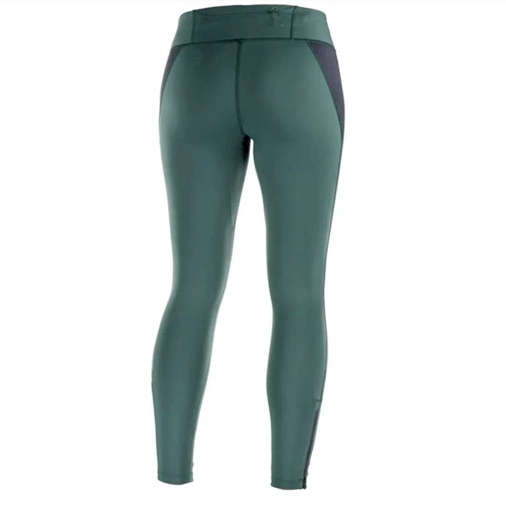 Clothing Salomon Women's Agile Warm Tight 6 Clothing Salomon Women's Agile Warm Tight