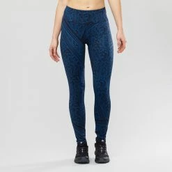 Salomon Women's Agile Long Tight