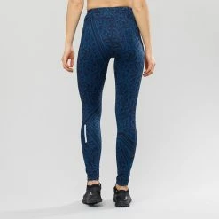 Salomon Women's Agile Long Tight