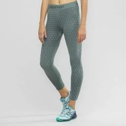 Salomon Women's Elevate Aero 7/8 Tight