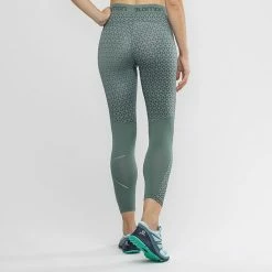 Salomon Women's Elevate Aero 7/8 Tight