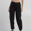 Outerwear And Clothing RVCA Women's Crunchie Denim Pants